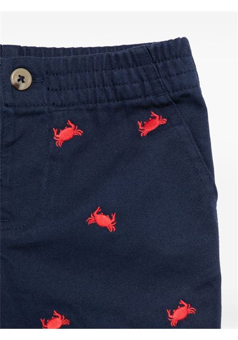 Baby Set Ralph Lauren Kids Ralph Lauren Kids | BABY SET | 320965274001ADIRONDACK BERRY